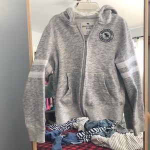 Abercrombie Zip Up